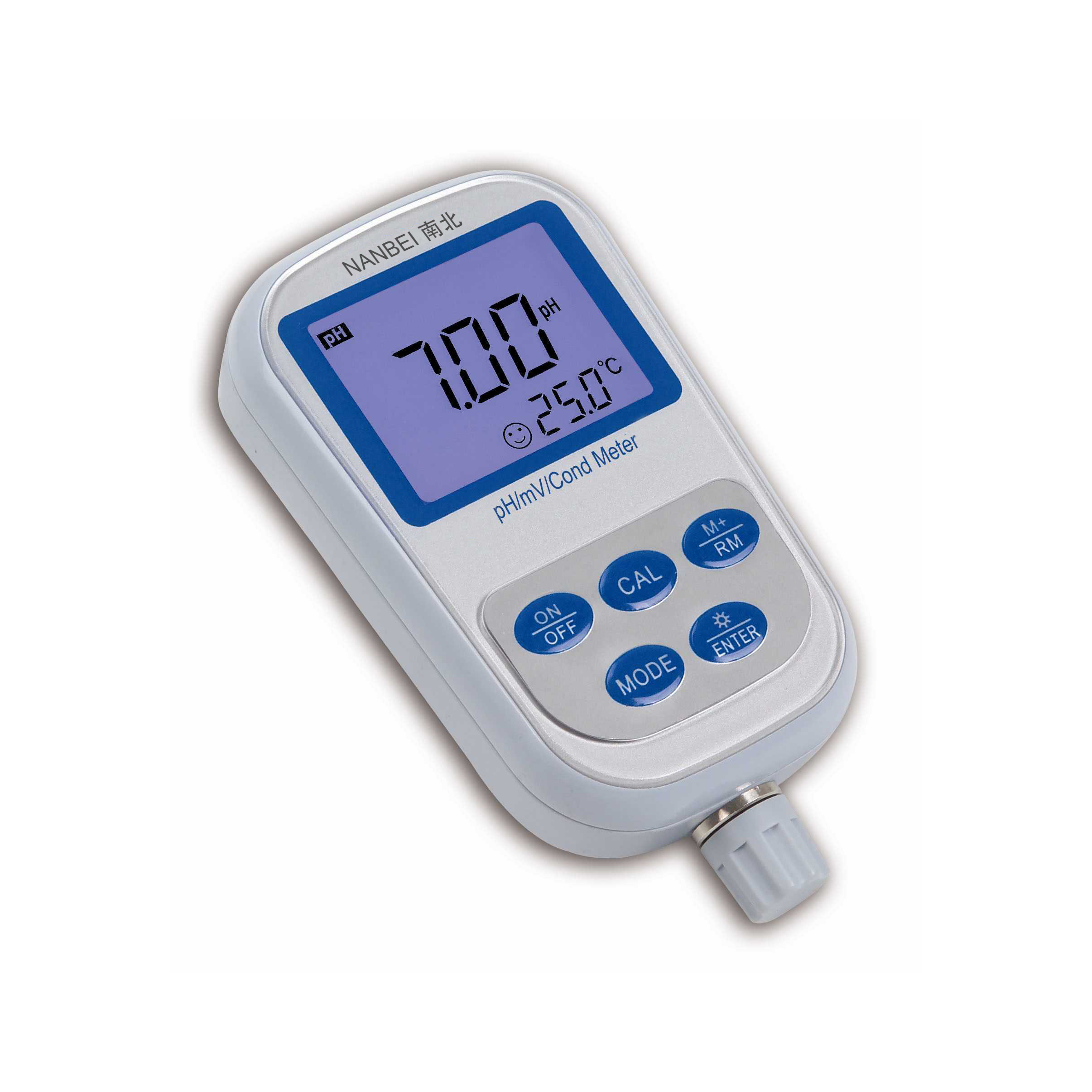 SX751 Portable pH/ORP/Conductivity/DO Meter