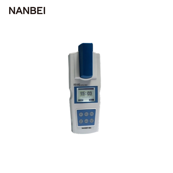 High Precision Stable Chlorine Tester with Intelligent System 