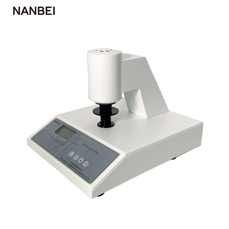 High Efficiency Stable Performance Benchtop Whiteness Meter