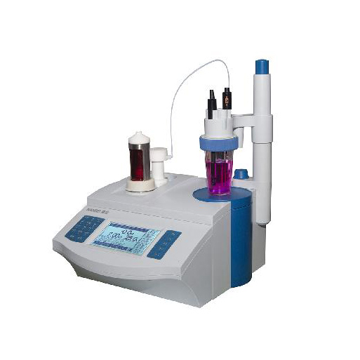 ZDJ-4A Automatic potential titrator