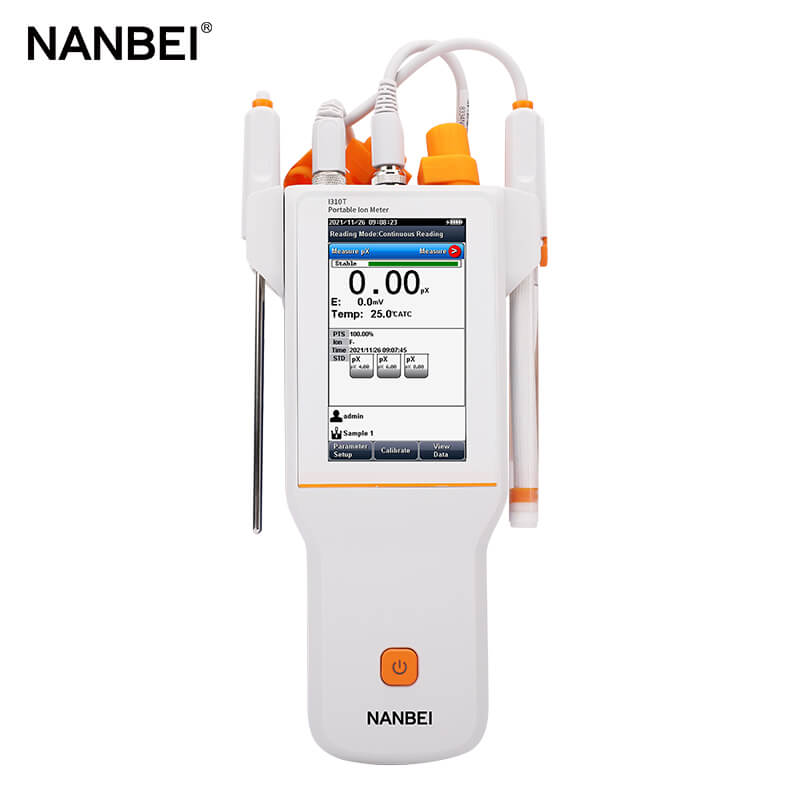 nitrate ion tester