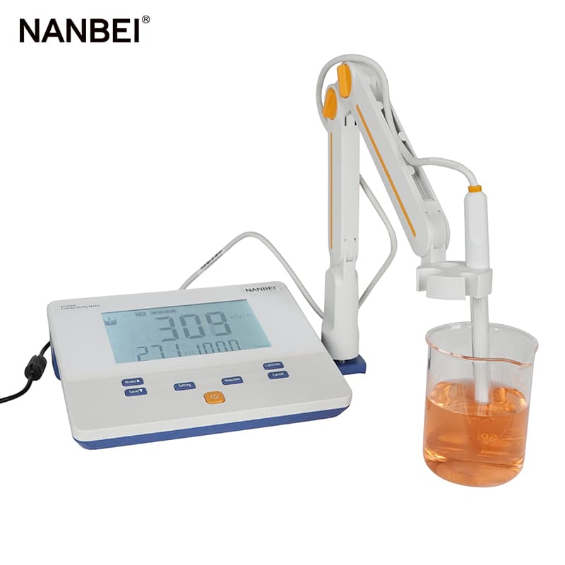 digital conductivity meter