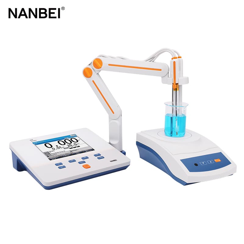 ion nitrate meter