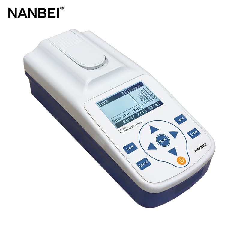 handheld turbidity meter