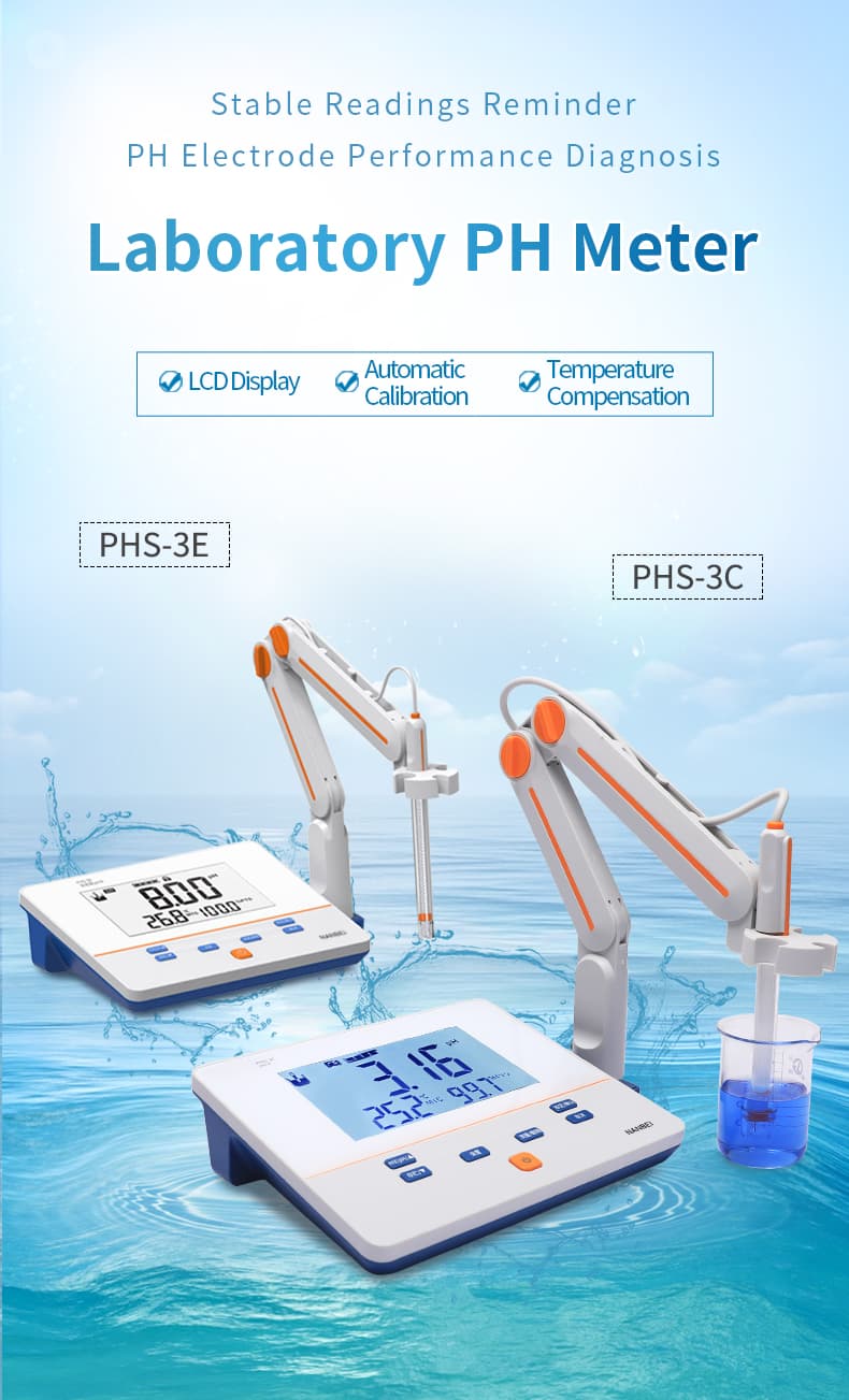 benchtop ph meter