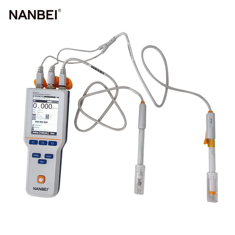 portable multiparameter analzyer