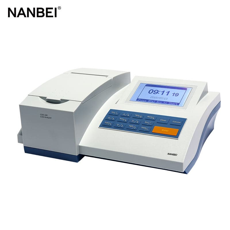 lab cod analyzer lab cod analyzer