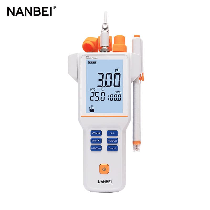 handheld ph tester