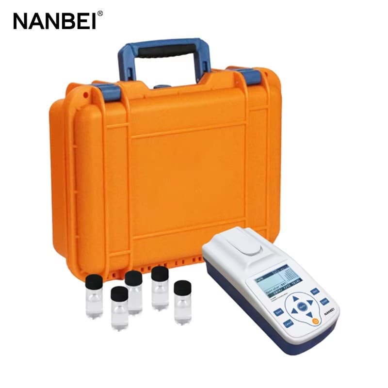 portable turbidity meter portable turbidity meter