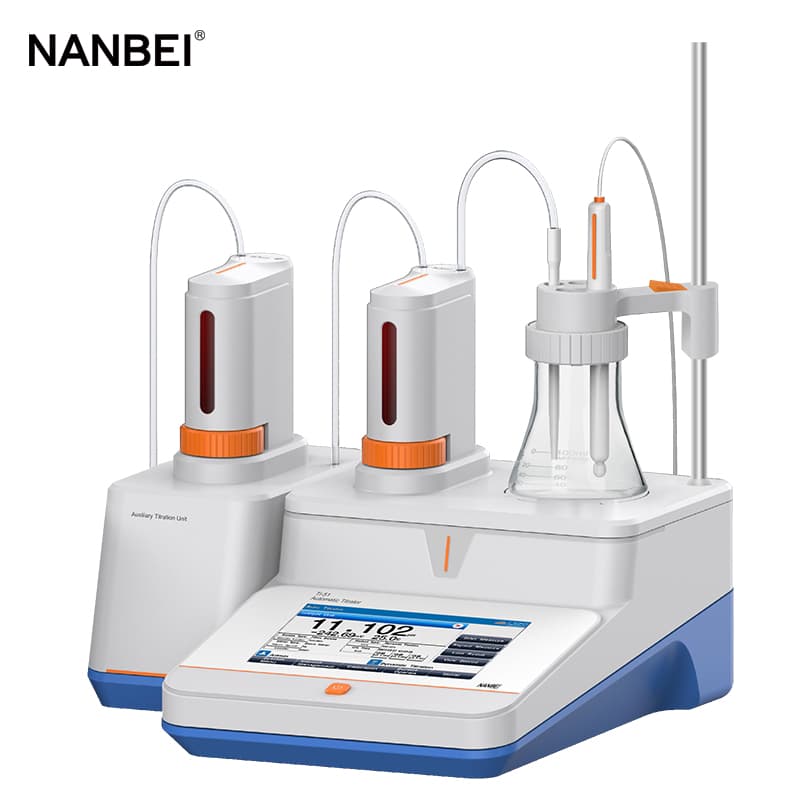 karl moisture titrator