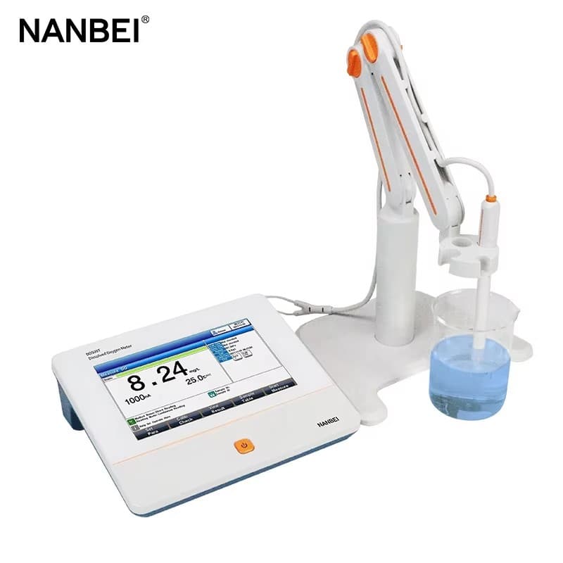 bencthop ph do meter